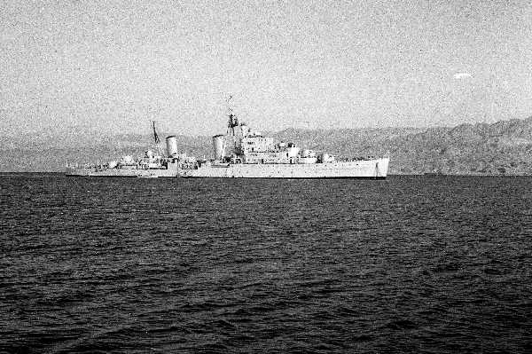 Aquaba 1950  Visit HMS Eurylus Gallipoli Day 1951 Aquaba469